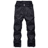 Outdoor Waterproof Heating Thick Snowboard Skiing Pants