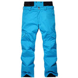 Outdoor Waterproof Heating Thick Snowboard Skiing Pants