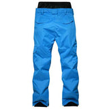 Outdoor Waterproof Heating Thick Snowboard Skiing Pants