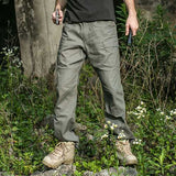 ESDY Outdoor Tactical Pants Military Training Pants