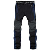 Outdoor Thick Warm Fleece Climbing Pants