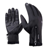 iwinter Touch Screen Full Finger Winter Warm Thermal Bike Motorcycle Glove