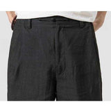 Men's Loose Cotton Linen Casual Pants