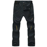 Outdoor Casual Windproof Water-repellent Trousers