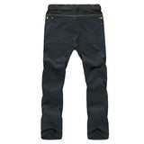 Outdoor Casual Windproof Water-repellent Trousers