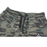 Mens Fashion Camo Compression Sports Pants