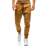 Men's Casual Tether Tights Open Crotch Pants