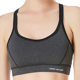 Full Coverage Shockproof High Elastic Sports Bra