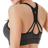 Full Coverage Shockproof High Elastic Sports Bra