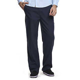 Men's Casual Cotton Linen Loose Pants