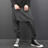 Men's Casual Baggy Slacks