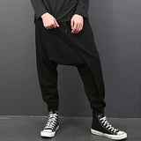 Men's Casual Baggy Slacks