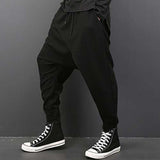 Men's Casual Baggy Slacks