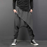 Men's Casual Baggy Slacks