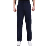 Men's Thin Elastic Sports Pants