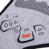 GUB S032 Half Finger Mountain Road Bicycle Gloves Outdoor Breathable Non-Slip Cycling Bike Gloves