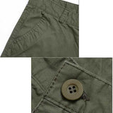 Men's Casual Loose Cargo Pants