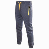 Men's Outdoor Cotton Drawstring Casual Pencil Pants