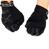 ROSWHEEL Bike Cycling Full Finger Gloves Outdoor Gloves