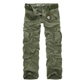 ens Multi Pocket Military Cargo Pants