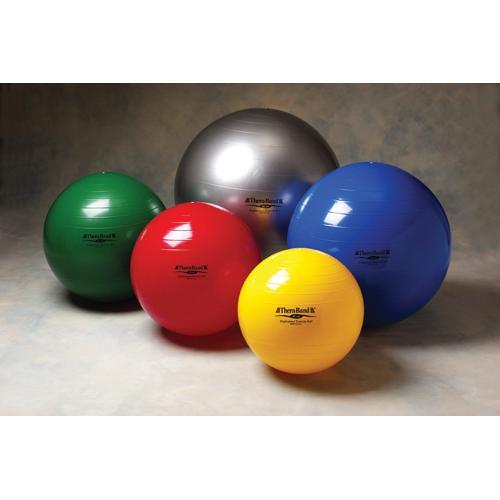 Thera-Band Exercise Ball- 22 - 55 Cm Red