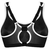 Professional High Impact Plus Size Wirefree Sports Bra