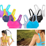 Professional High Impact Plus Size Wirefree Sports Bra