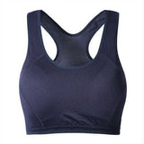 Candy Colors Quick Drying Shockproof Sports Bra