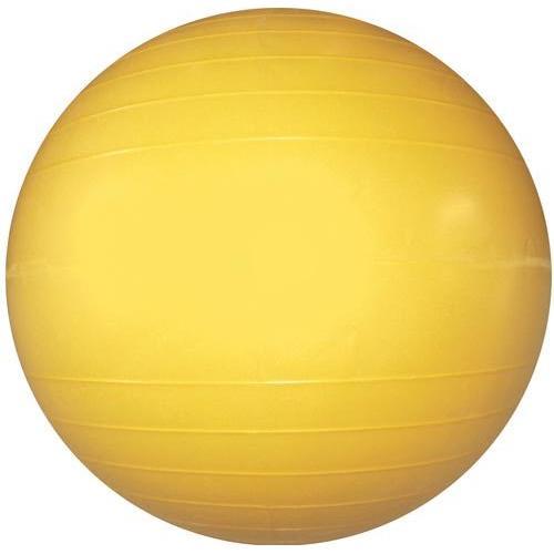 Therapy/Exercise Ball - 45cm/18" Dia. (Yellow)