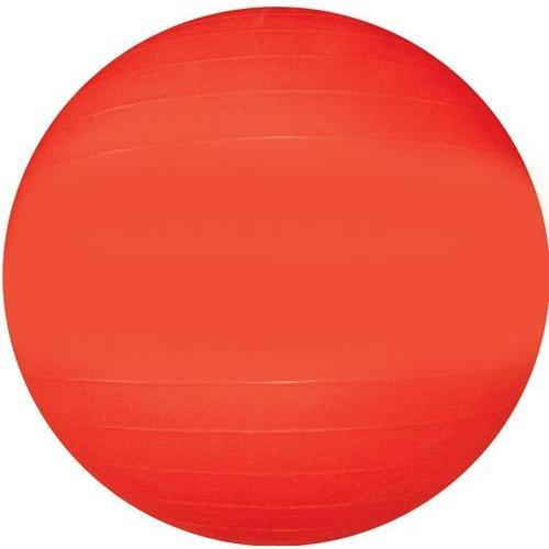 Therapy/Exercise Ball - 65cm/26" Dia. (Red)