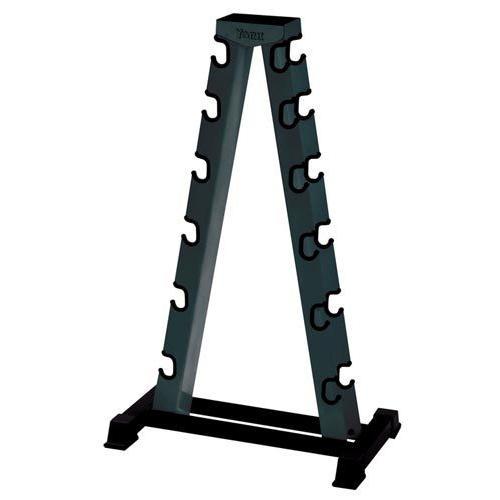 2-Sided A-Frame Dumbell Rack