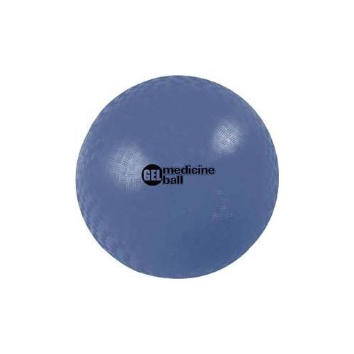 Gel Filled Medicine Ball - 4 lbs.