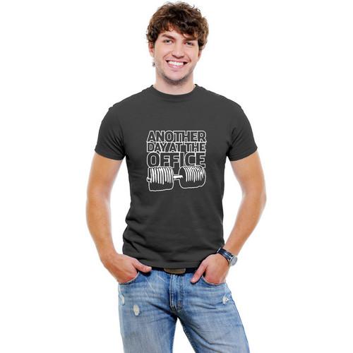 Another Day At the Office. Men T-shirt