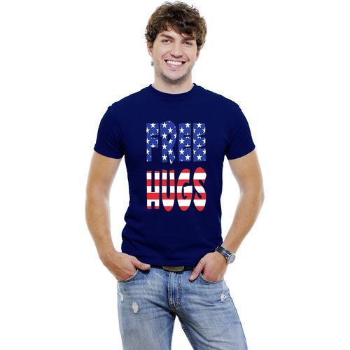 Free Hugs USA Men T-Shirt