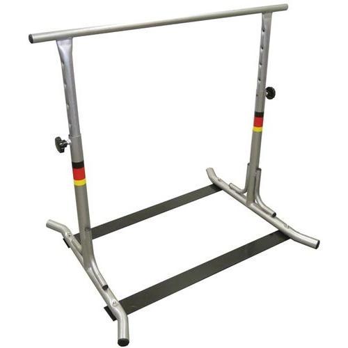 45" Free Standing Horizontal Bar - Galvanized