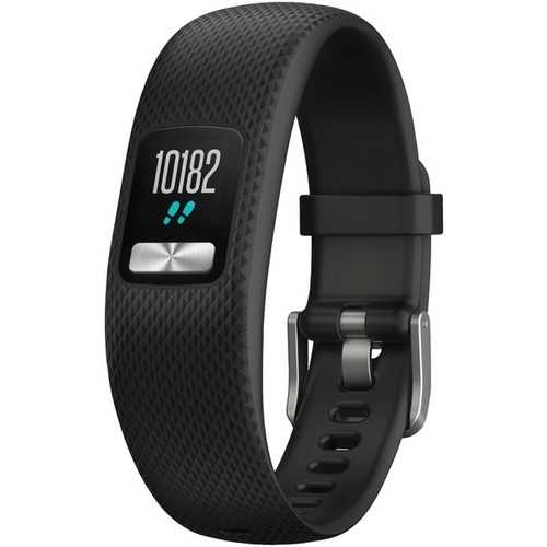 Garmin Vivofit 4 Activity Tracker (black) (pack of 1 Ea)