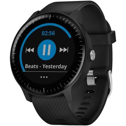 Garmin Vivoactive 3 Music Gps Smartwatch (pack of 1 Ea)