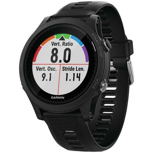 Garmin Forerunner 935 Gps Running And Triathlon Watch (pack of 1 Ea)