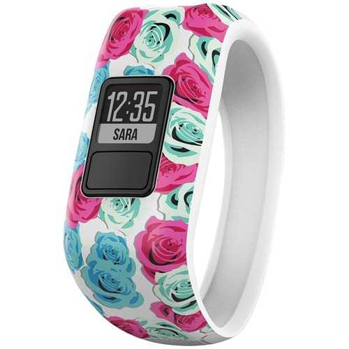 Garmin Vivofit Jr. Fitness Band (real Flower) (pack of 1 Ea)