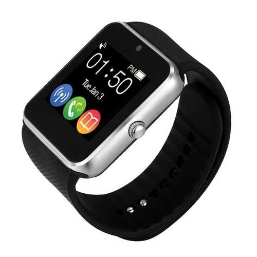 Supersonic Bluetooth Smart Watch (pack of 1 Ea)