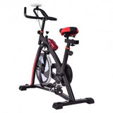 Adjustable Indoor Exercise Cycling Bike Trainer