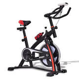 Adjustable Indoor Exercise Cycling Bike Trainer