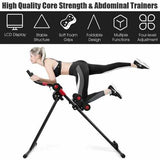 Goplus AB Power Fitness Abdominal Trainer