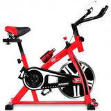 Adjustable Exercise Bicycle Cycling Cardio Fitness