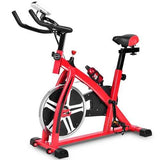 Adjustable Exercise Bicycle Cycling Cardio Fitness