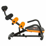 Core Fitness Abdominal Trainer Crunch Exercise Bench Machine