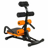 Core Fitness Abdominal Trainer Crunch Exercise Bench Machine