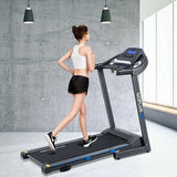 2.25HP Folding Treadmill Electric Motorized Power Running Fitness Machine