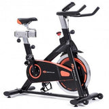 Indoor Workout Cardio Fitness Cycle Trainer Exercise Bike