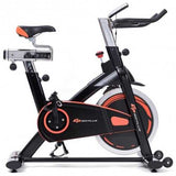 Indoor Workout Cardio Fitness Cycle Trainer Exercise Bike